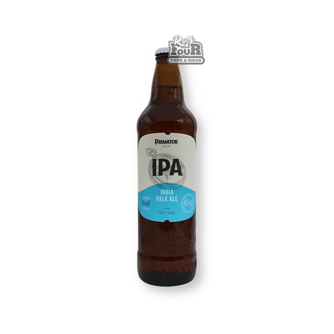 Beer "Primator Ipa" 500ml